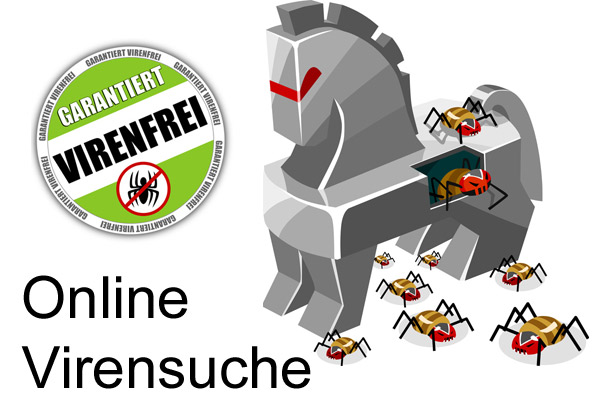 Virensuche