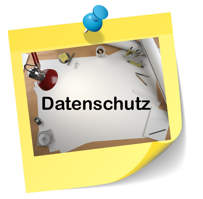 Datenschutz